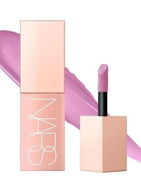 NARS AFTERGLOW LIQUID BLUSH Wanderlust Soft Lilac